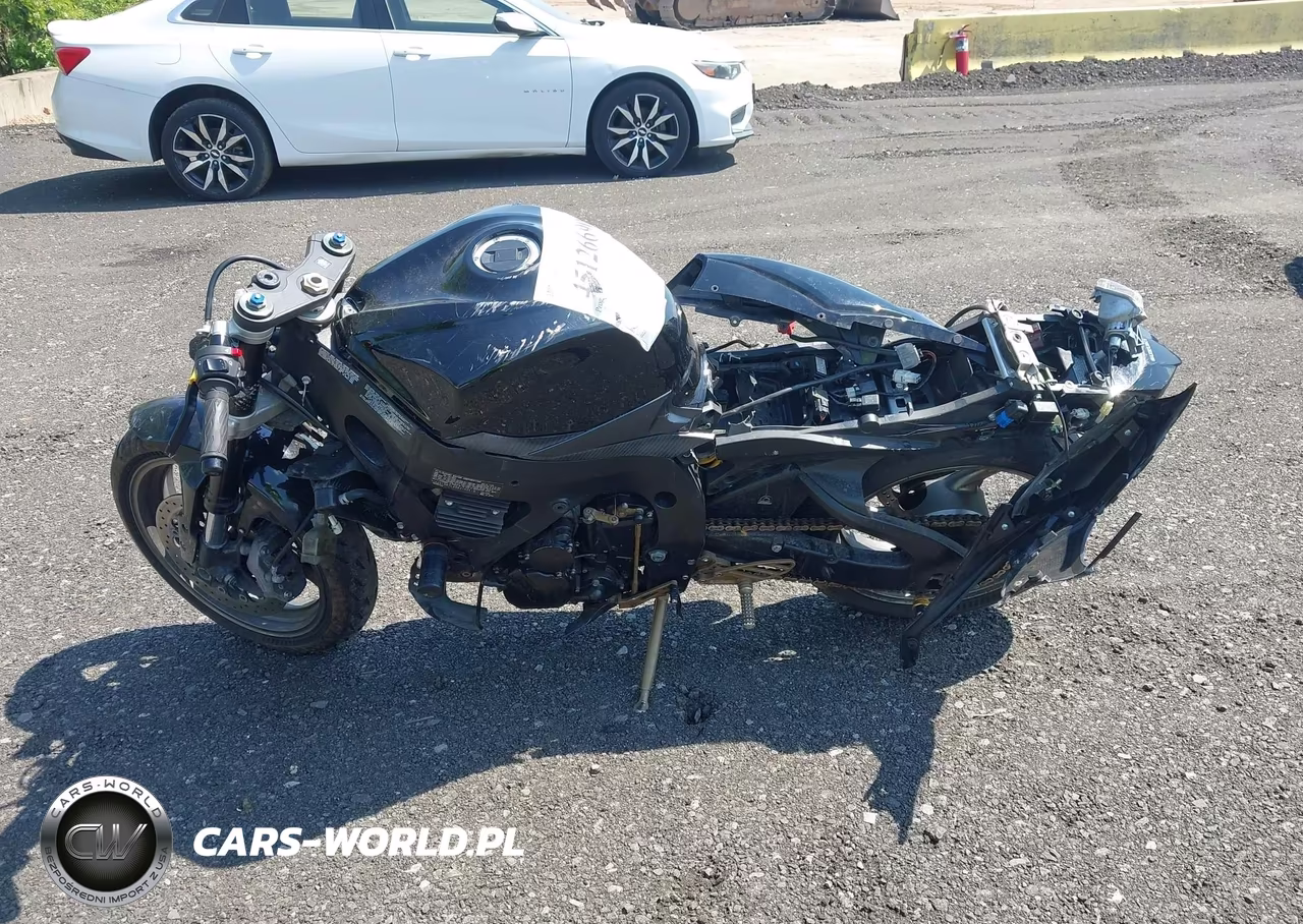 2009 Suzuki Gsx-R750 VIN:JS1GR7LA992102510 - 13
