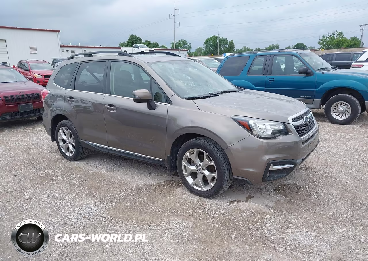 2018 Subaru Forester 2.5I Touring