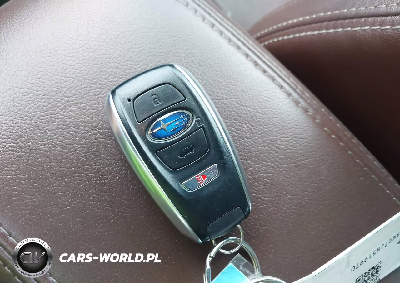 2018 Subaru Forester 2.5I Touring VIN:JF2SJAWC7JH519970 - 11