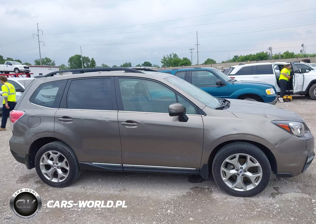 2018 Subaru Forester 2.5I Touring VIN:JF2SJAWC7JH519970 - 13
