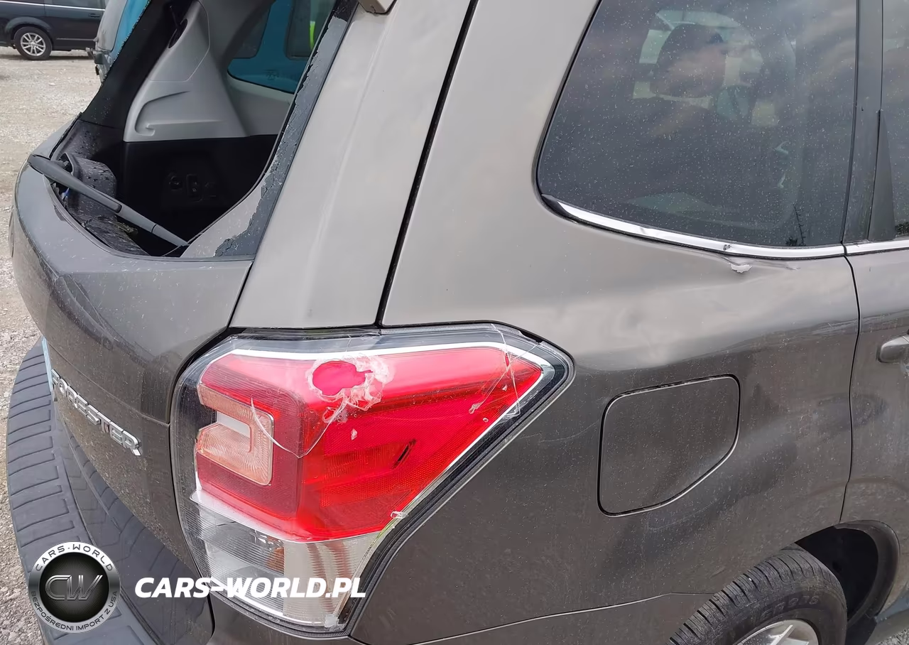 2018 Subaru Forester 2.5I Touring VIN:JF2SJAWC7JH519970 - 19