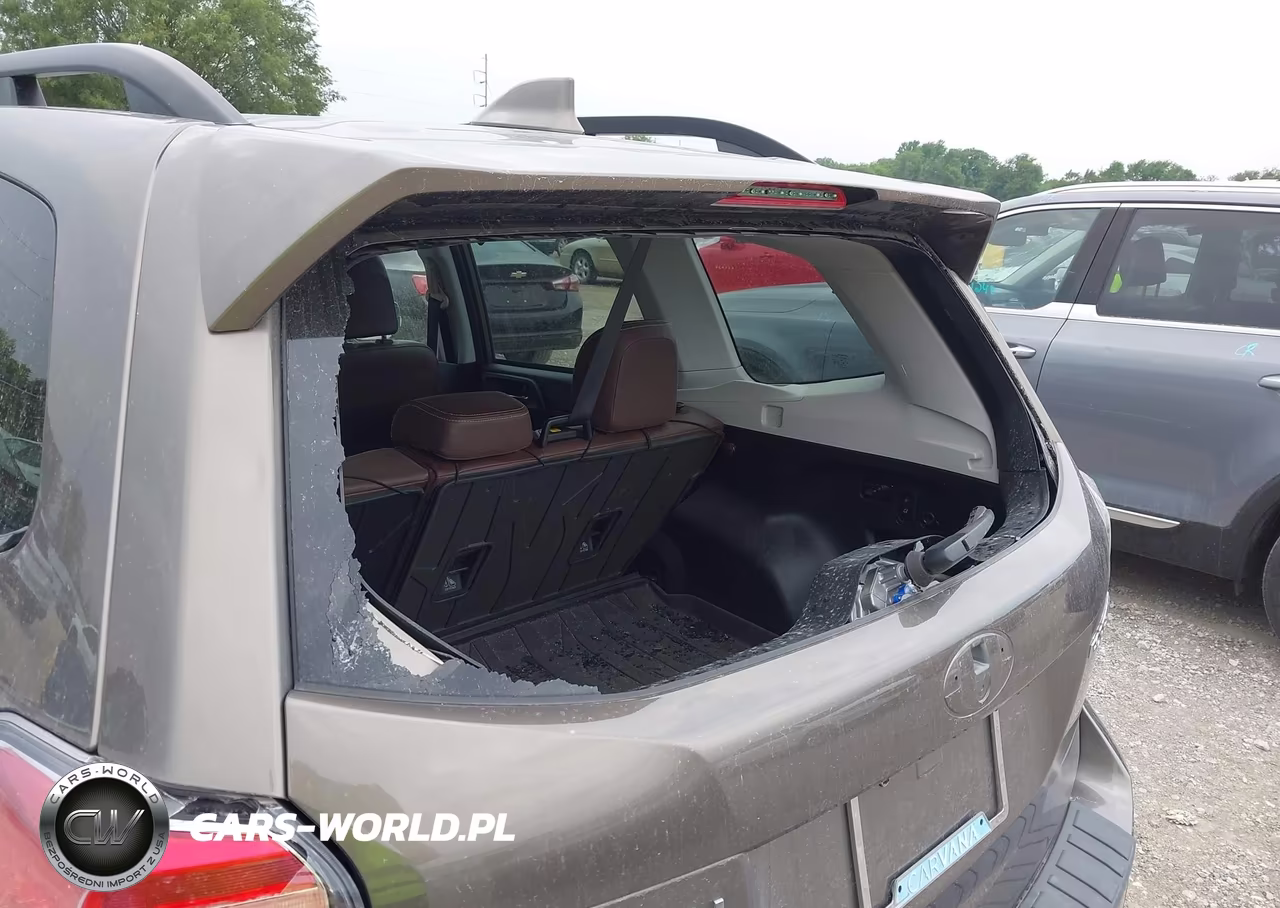 2018 Subaru Forester 2.5I Touring VIN:JF2SJAWC7JH519970 - 6