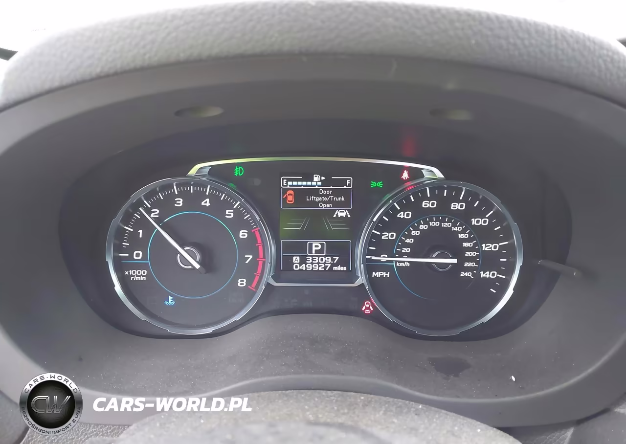 2018 Subaru Forester 2.5I Touring VIN:JF2SJAWC7JH519970 - 7