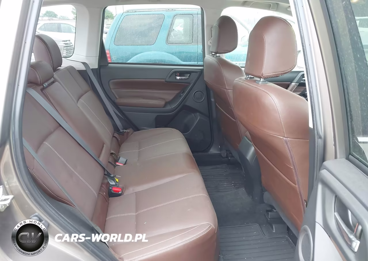 2018 Subaru Forester 2.5I Touring VIN:JF2SJAWC7JH519970 - 8