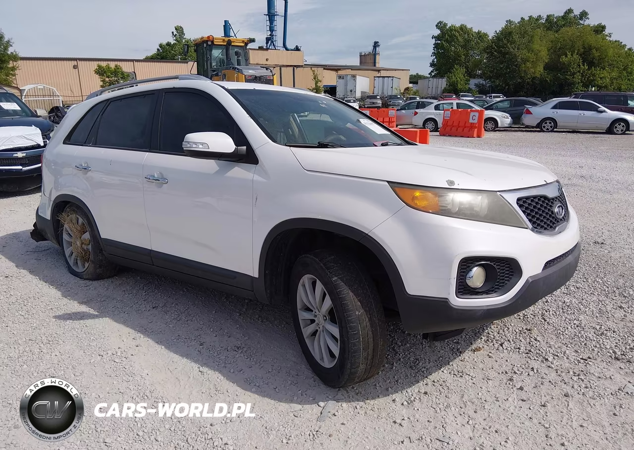 2011 Kia Sorento Ex