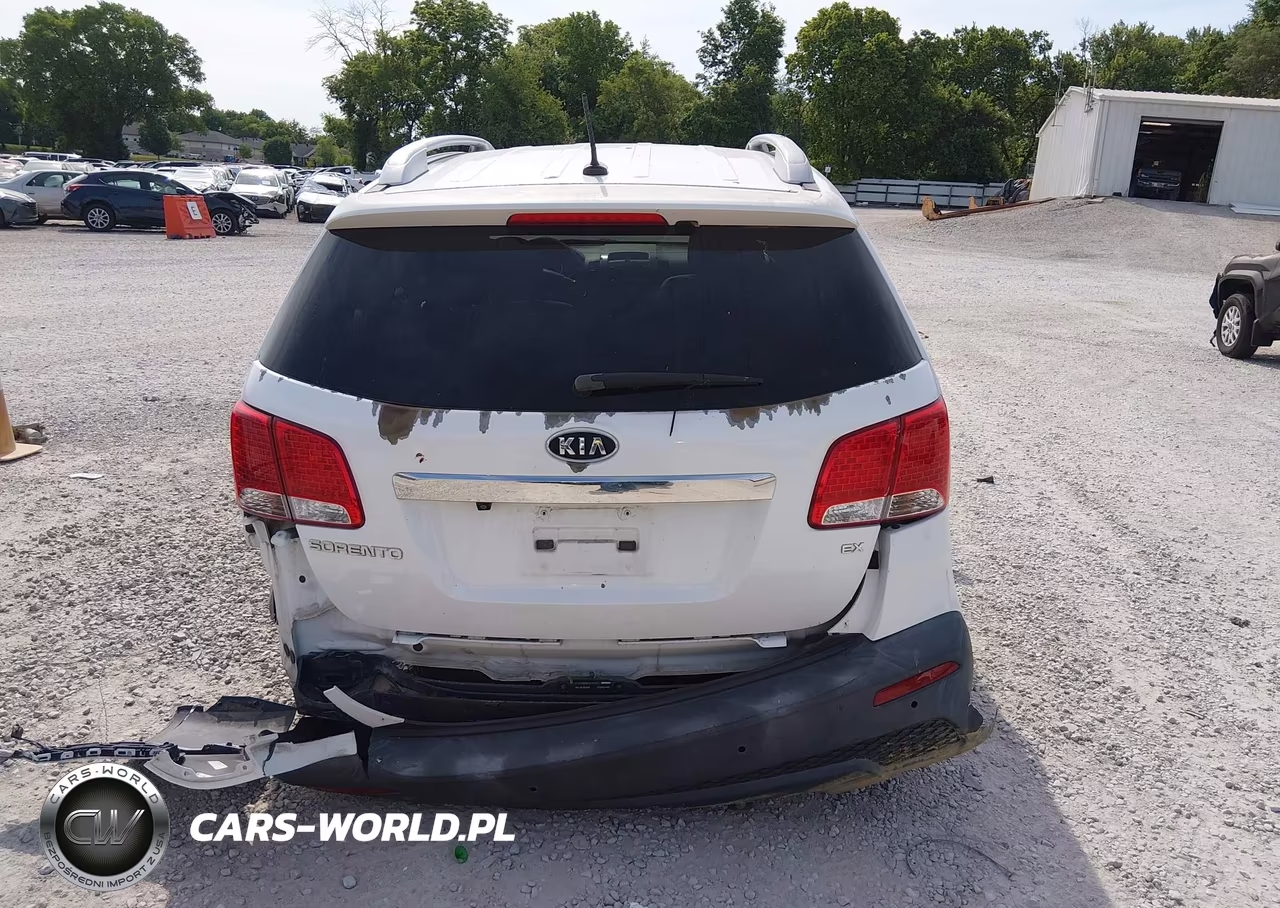 2011 Kia Sorento Ex VIN:5XYKU3A14BG025891 - 15