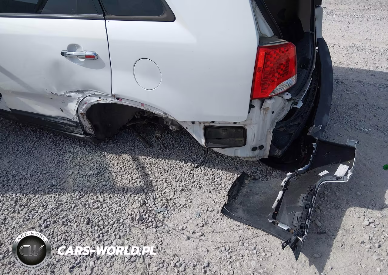 2011 Kia Sorento Ex VIN:5XYKU3A14BG025891 - 6