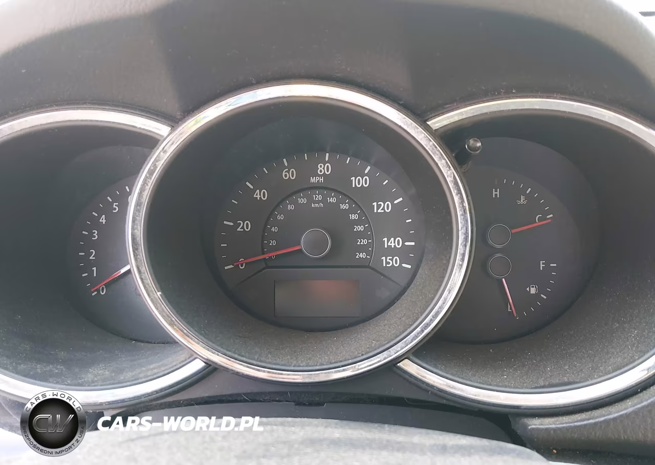 2011 Kia Sorento Ex VIN:5XYKU3A14BG025891 - 7