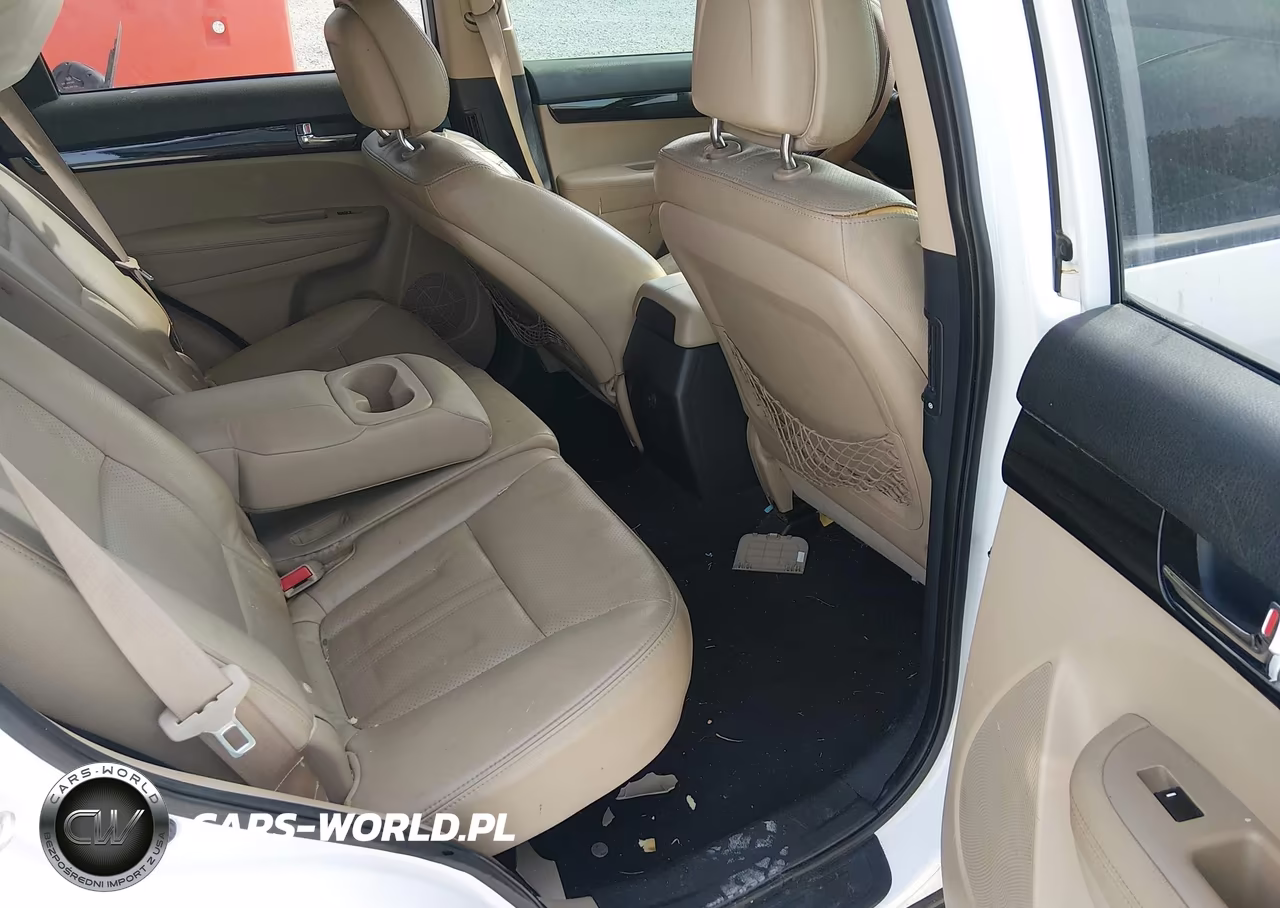 2011 Kia Sorento Ex VIN:5XYKU3A14BG025891 - 8