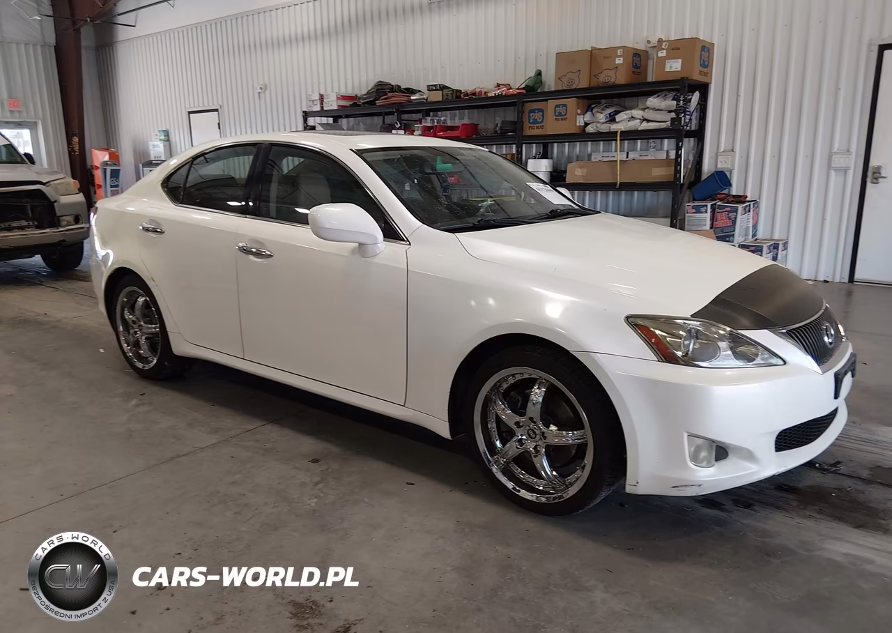 2006 Lexus Is 250