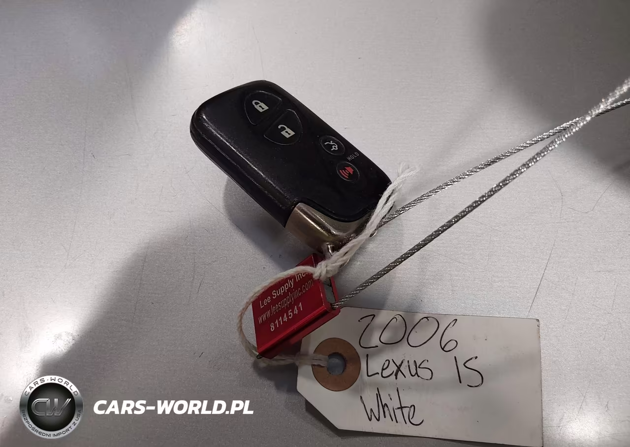 2006 Lexus Is 250 VIN:JTHBK262965007174 - 11
