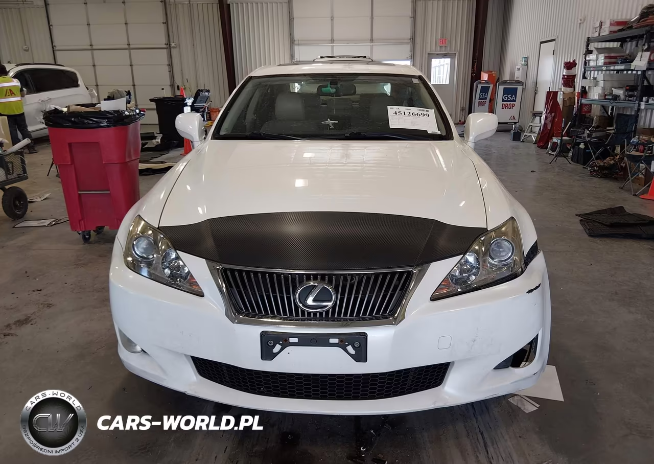 2006 Lexus Is 250 VIN:JTHBK262965007174 - 12