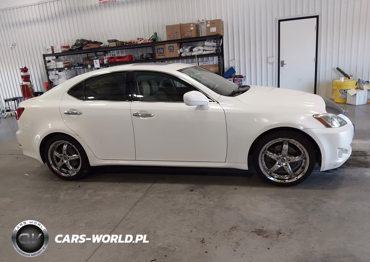 2006 Lexus Is 250 VIN:JTHBK262965007174 - 13