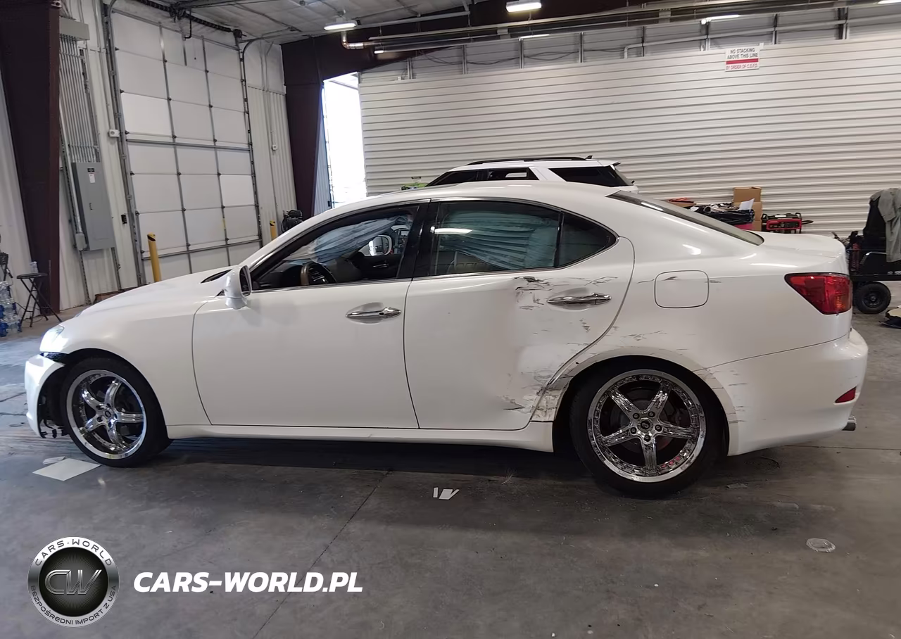 2006 Lexus Is 250 VIN:JTHBK262965007174 - 14