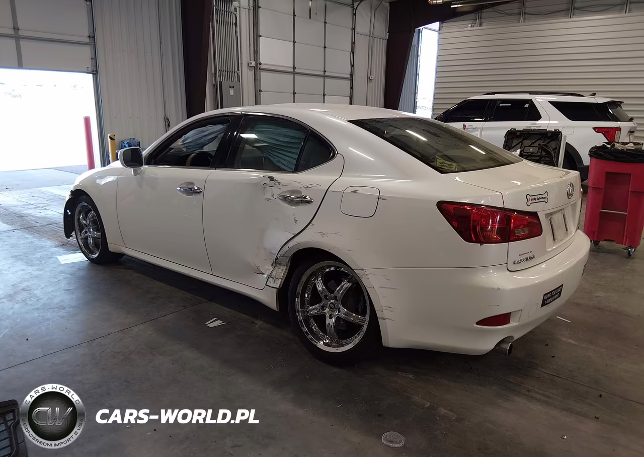 2006 Lexus Is 250 VIN:JTHBK262965007174 - 3
