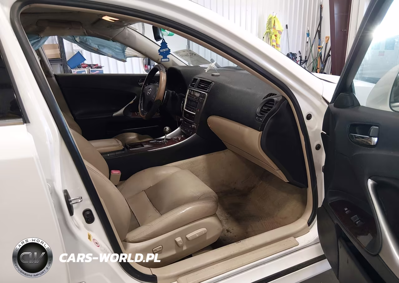 2006 Lexus Is 250 VIN:JTHBK262965007174 - 5