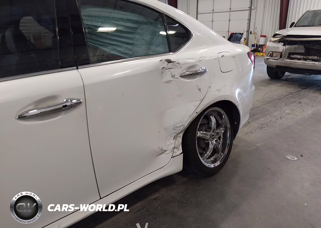 2006 Lexus Is 250 VIN:JTHBK262965007174 - 6