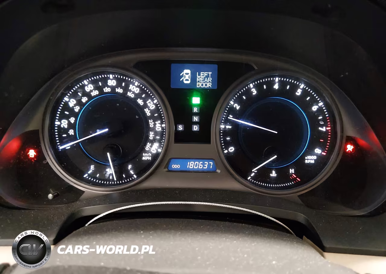 2006 Lexus Is 250 VIN:JTHBK262965007174 - 7