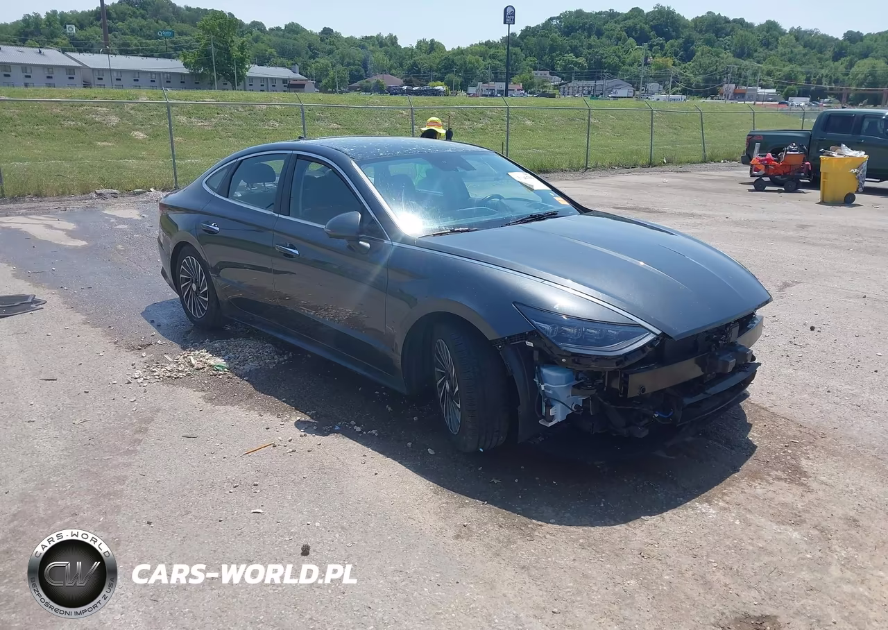 2022 Hyundai Sonata Hybrid Limited