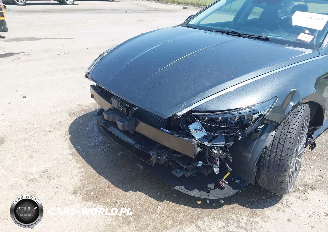 2022 Hyundai Sonata Hybrid Limited VIN:KMHL54JJ3NA045525 - 6