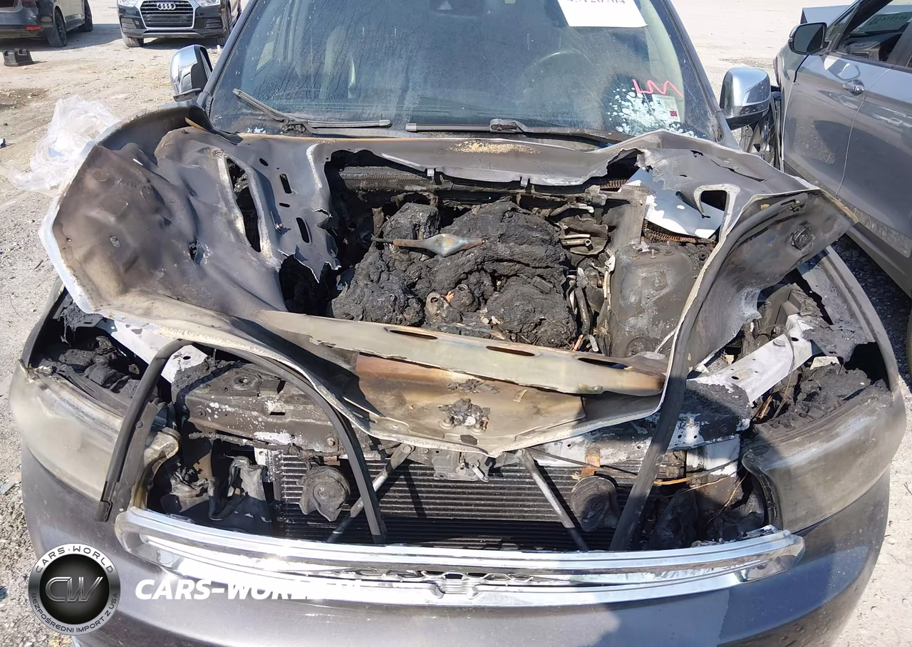2014 Dodge Durango Citadel VIN:1C4RDHEGXEC381300 - 6