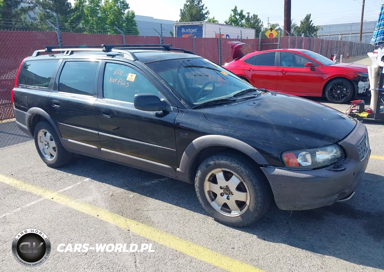 2004 Volvo Xc70 2.5T