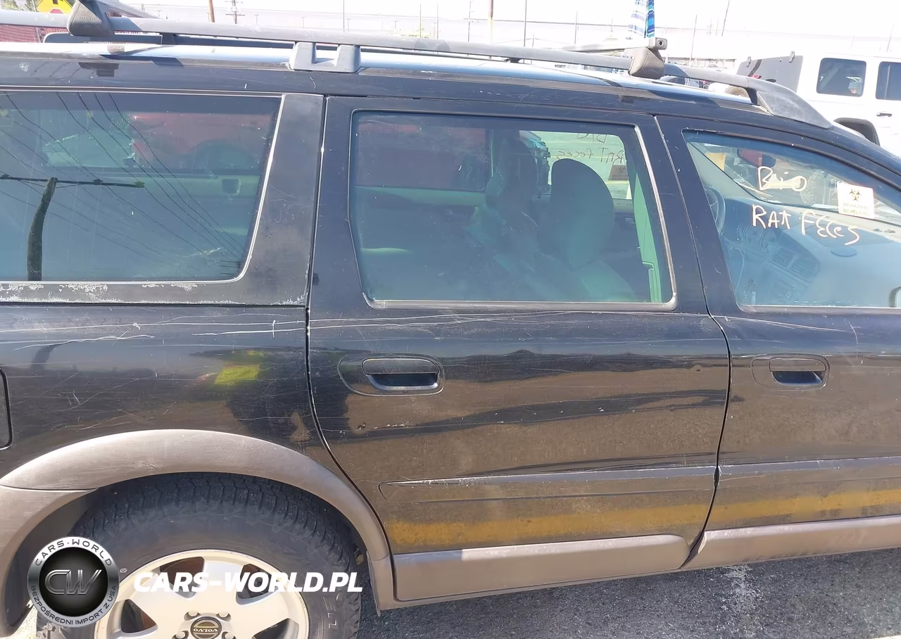 2004 Volvo Xc70 2.5T VIN:YV1SZ59H741138729 - 6