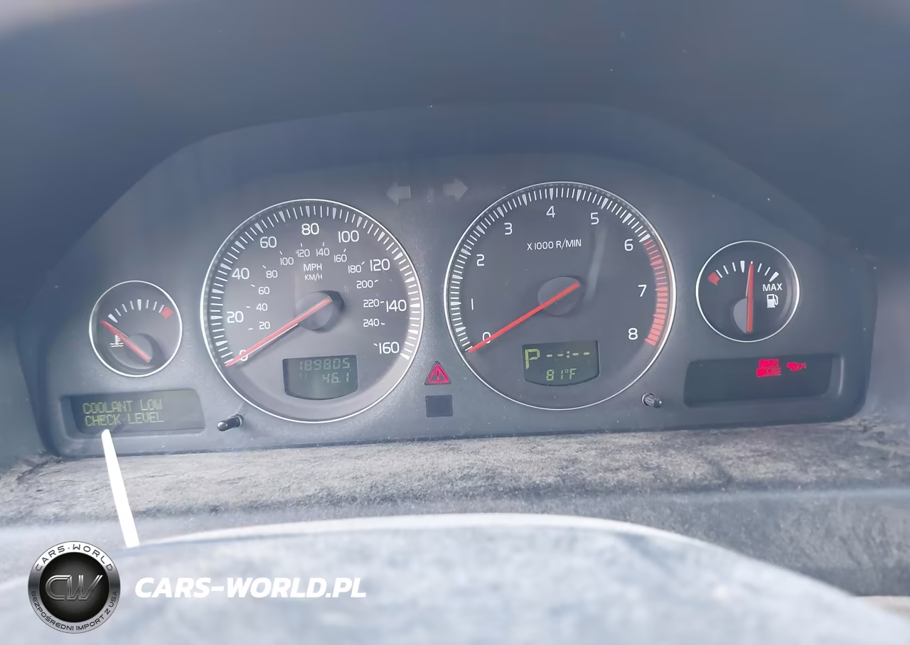 2004 Volvo Xc70 2.5T VIN:YV1SZ59H741138729 - 7