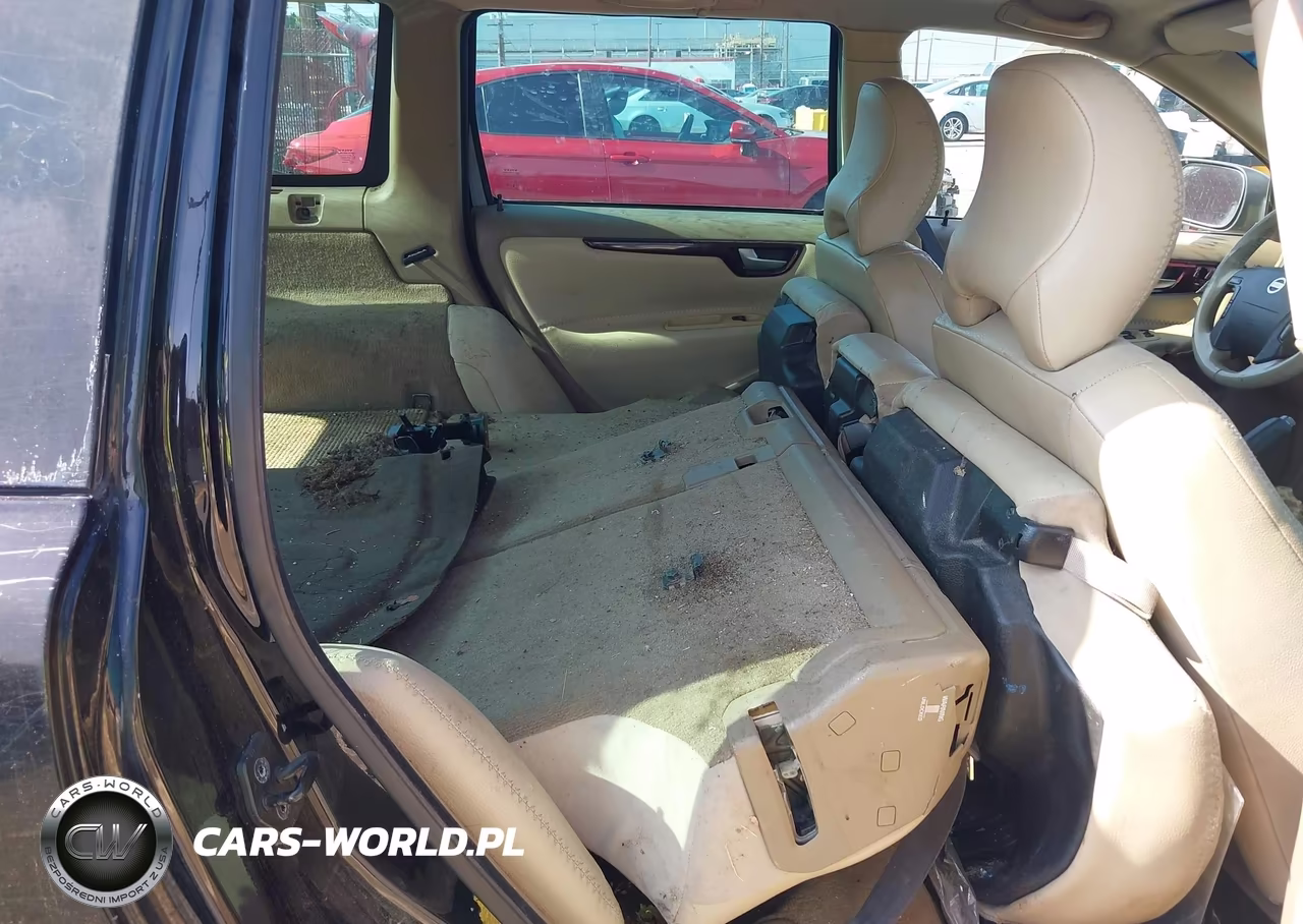 2004 Volvo Xc70 2.5T VIN:YV1SZ59H741138729 - 8