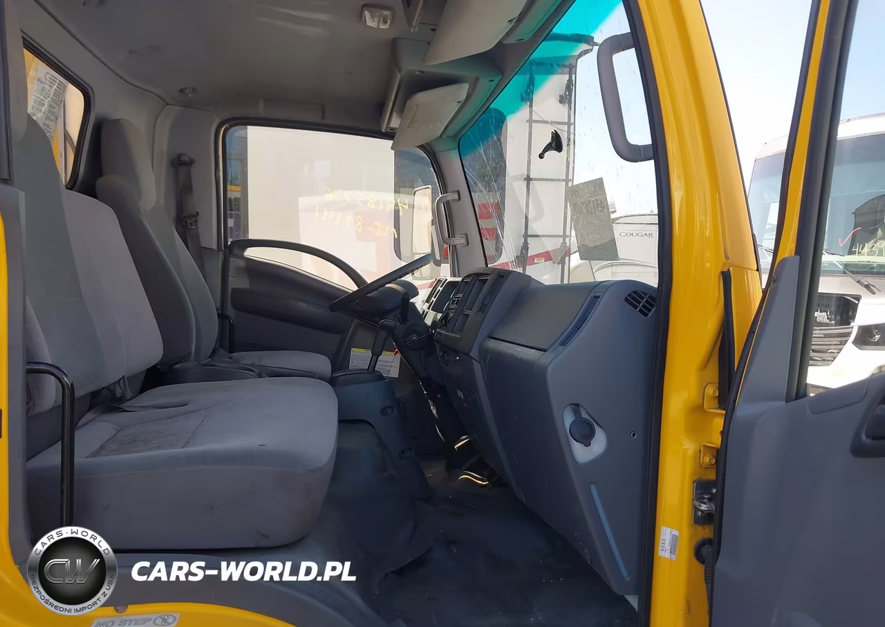 2021 Isuzu Npr Hd Box Truck VIN:54DC4W1D6MS203213 - 6