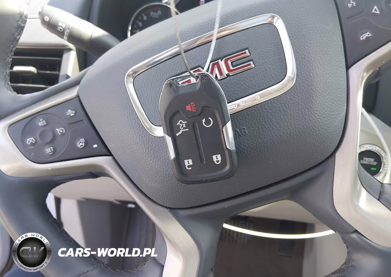 2024 GMC Terrain Awd Denali VIN:3GKALXEG3RL389019 - 11