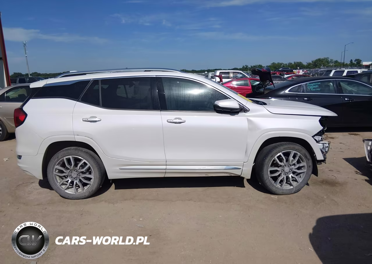 2024 GMC Terrain Awd Denali VIN:3GKALXEG3RL389019 - 13