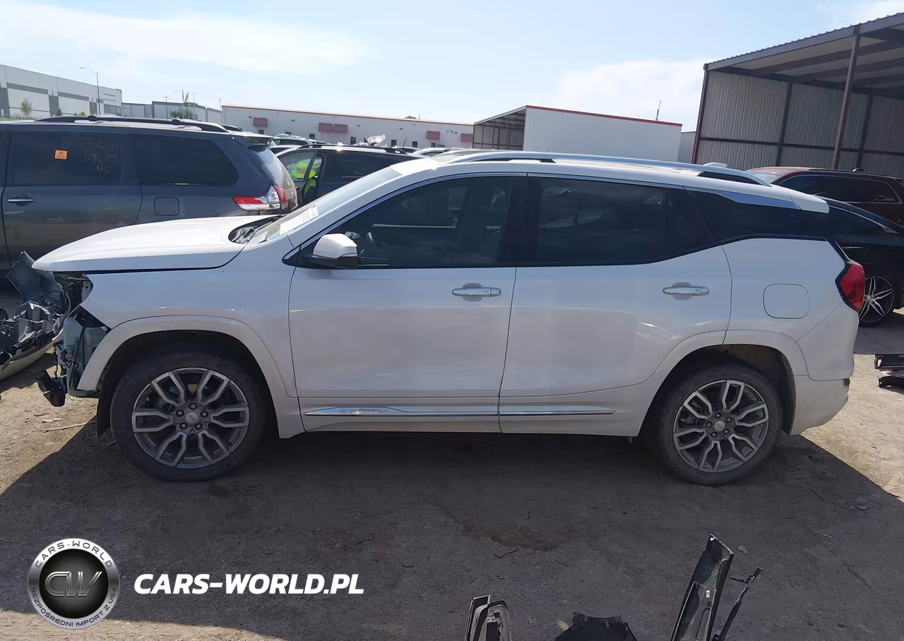2024 GMC Terrain Awd Denali VIN:3GKALXEG3RL389019 - 14