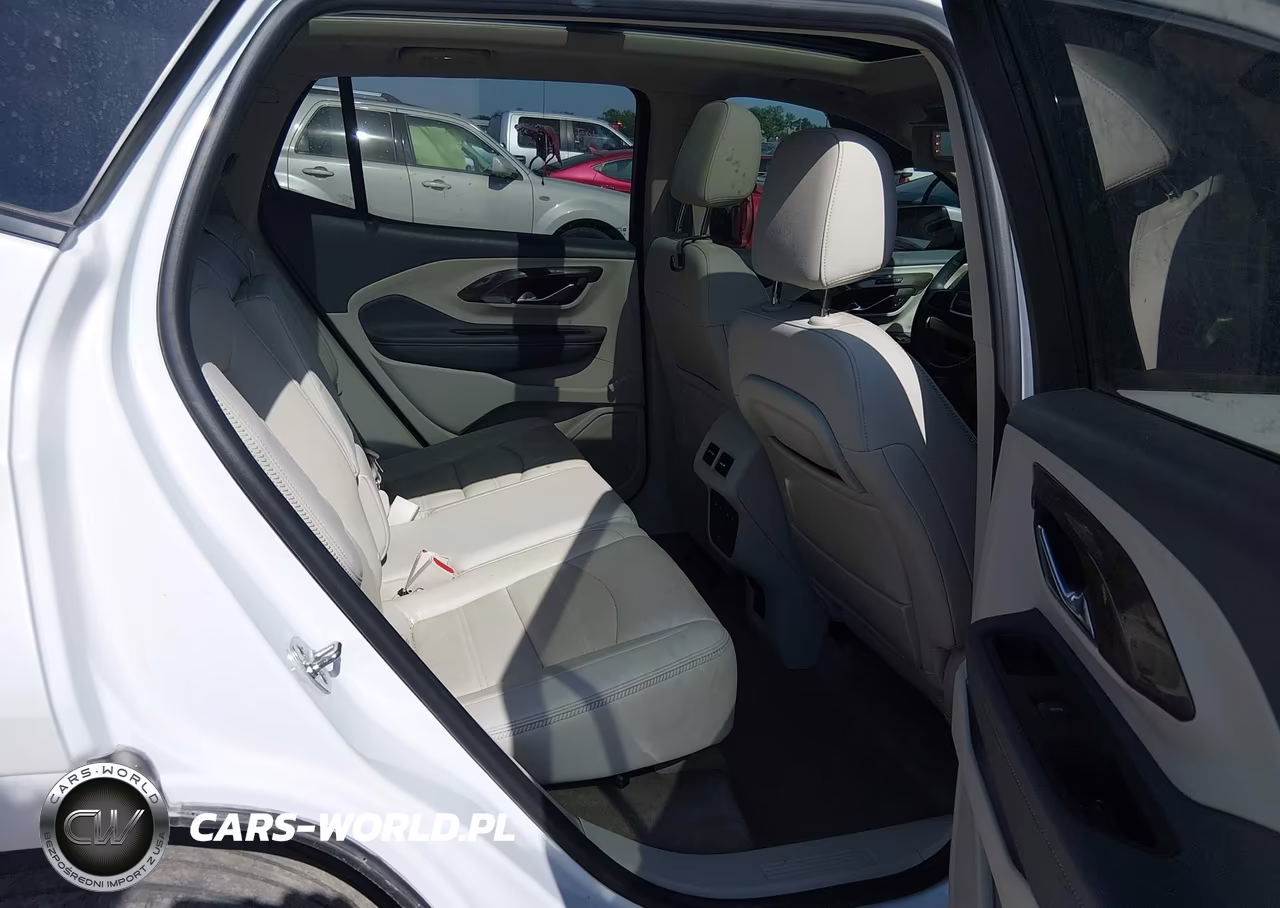 2024 GMC Terrain Awd Denali VIN:3GKALXEG3RL389019 - 8
