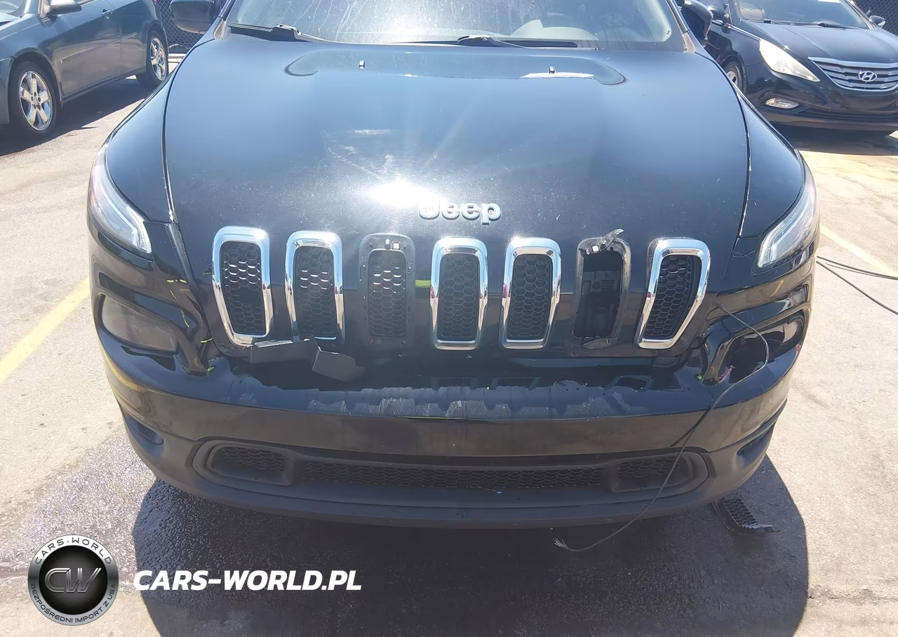 2018 Jeep Cherokee Latitude Plus Fwd VIN:1C4PJLLB0JD511325 - 6