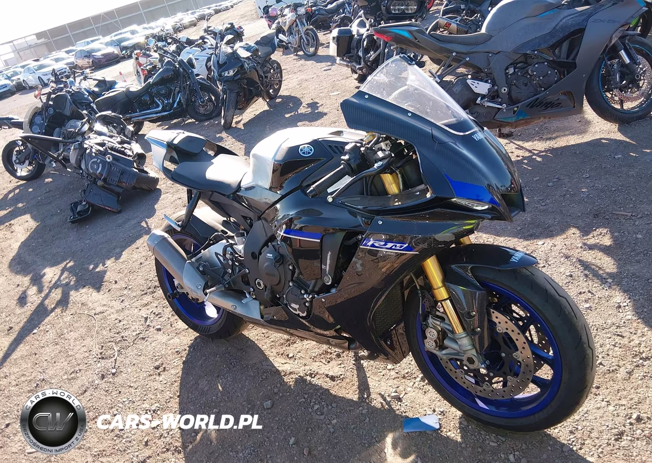 2025 Yamaha Yzf1000 D VIN:JYARNA8E3SA000324 - 16