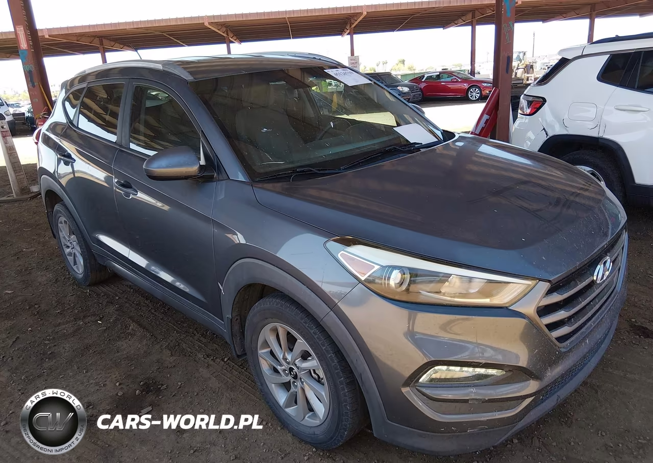 2016 Hyundai Tucson Se