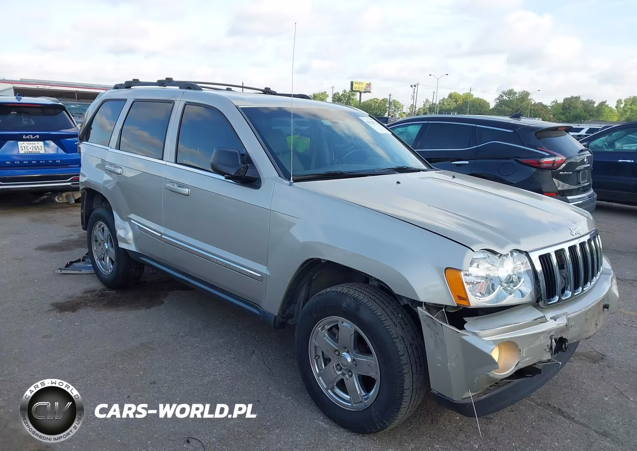 2007 Jeep Grand Cherokee Limited