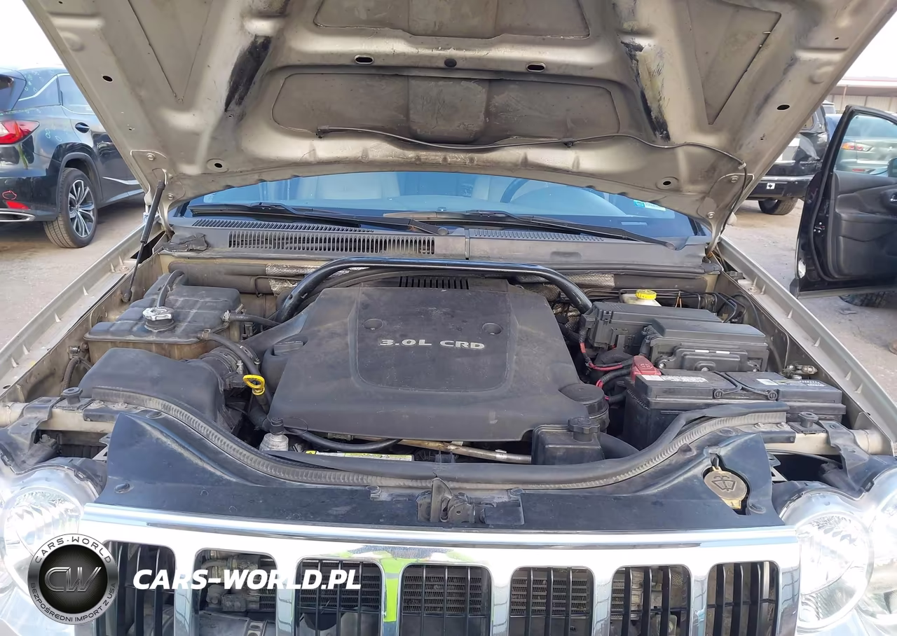 2007 Jeep Grand Cherokee Limited VIN:1J8HS58M07C663376 - 10