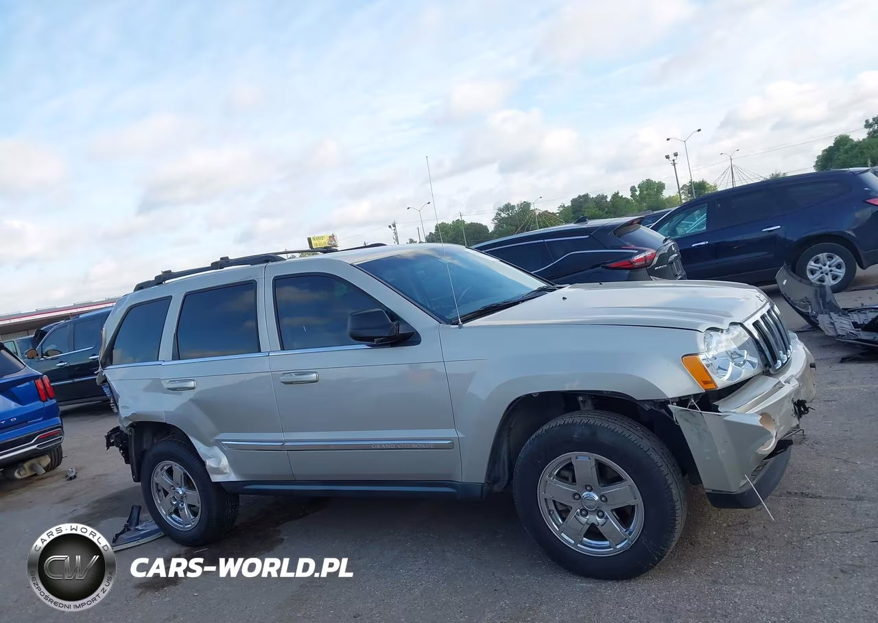 2007 Jeep Grand Cherokee Limited VIN:1J8HS58M07C663376 - 13
