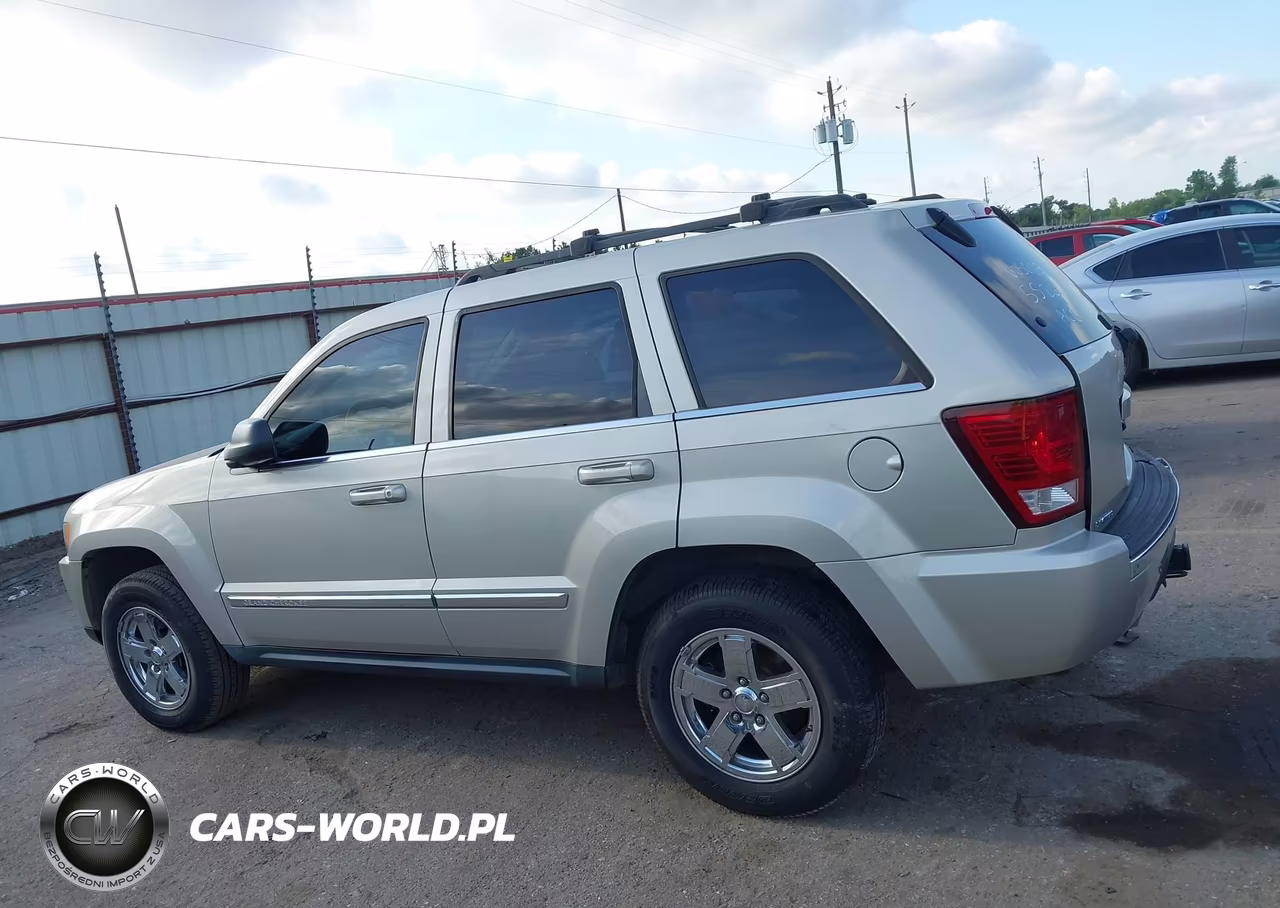 2007 Jeep Grand Cherokee Limited VIN:1J8HS58M07C663376 - 14