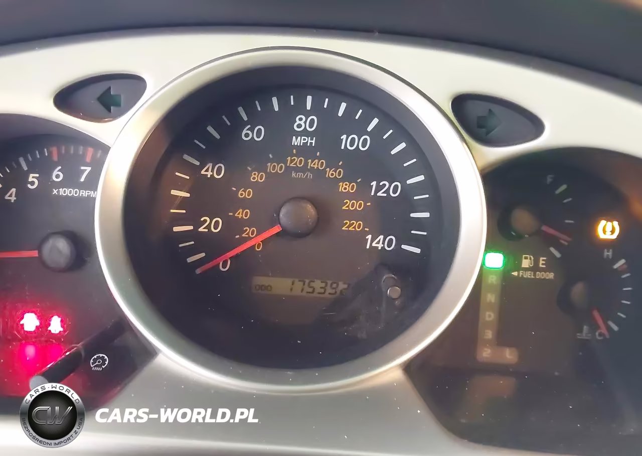 2005 Toyota Highlander Limited V6 VIN:JTEEP21A350120656 - 7