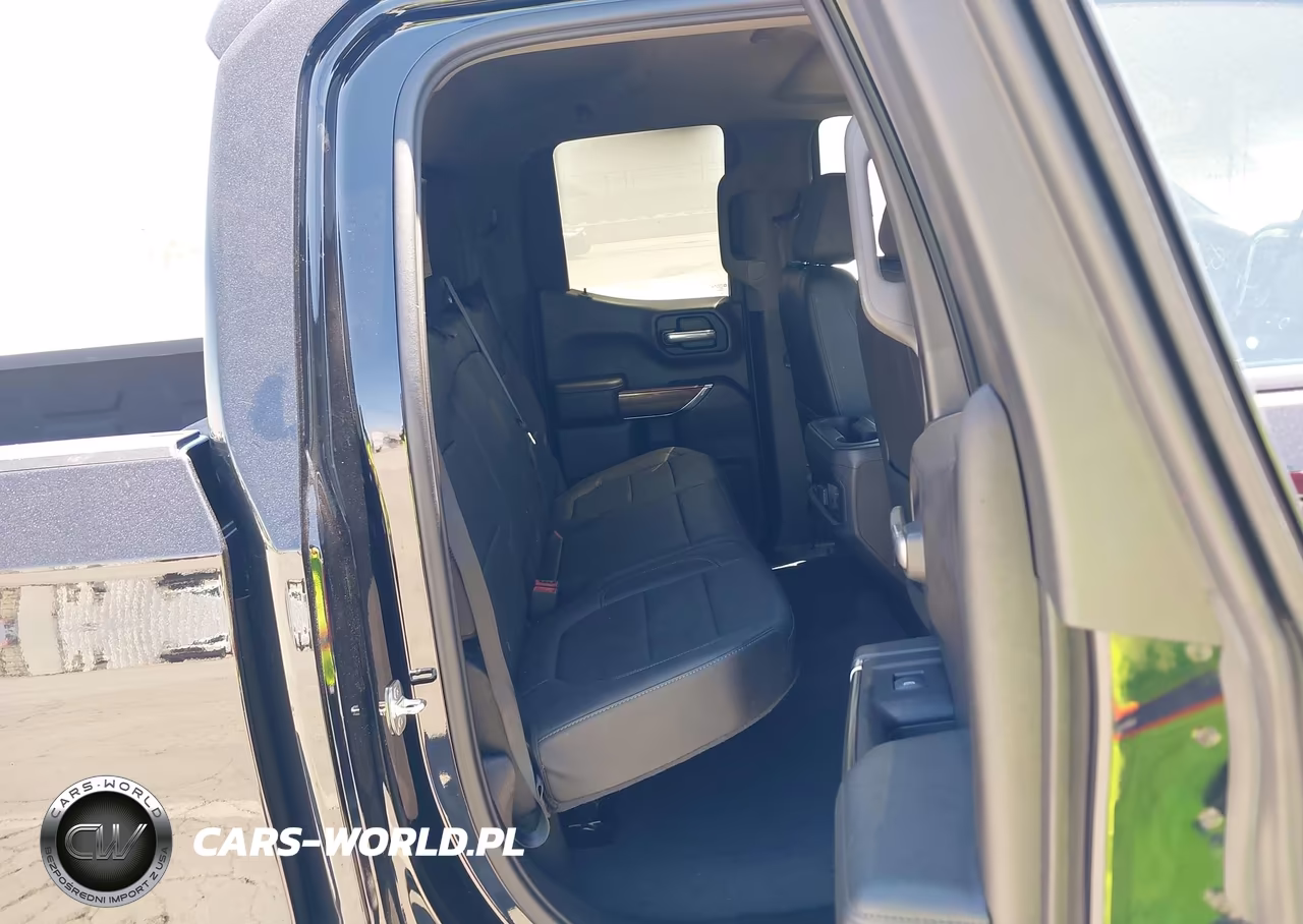 2019 Chevrolet Silverado 1500 Rst VIN:1GCRWDED0KZ332303 - 8