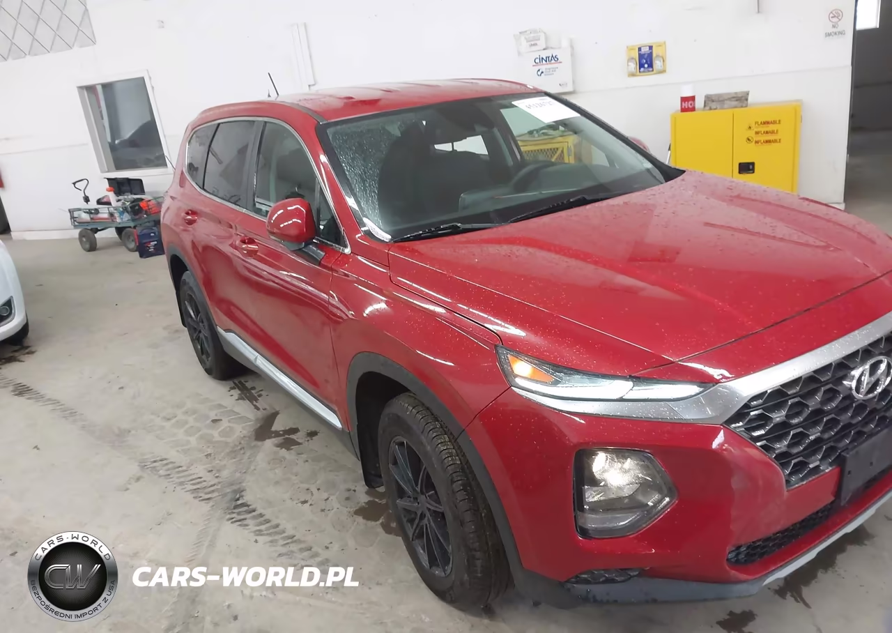2020 Hyundai Santa Fe Se – zdjęcie 1 z 21