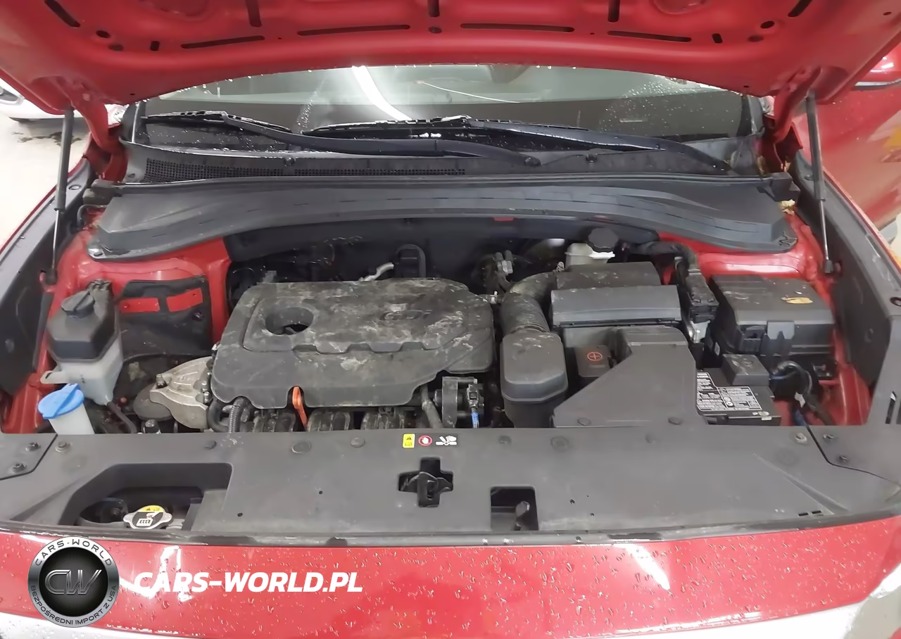 2020 Hyundai Santa Fe Se VIN:5NMS23AD7LH136930 - 10