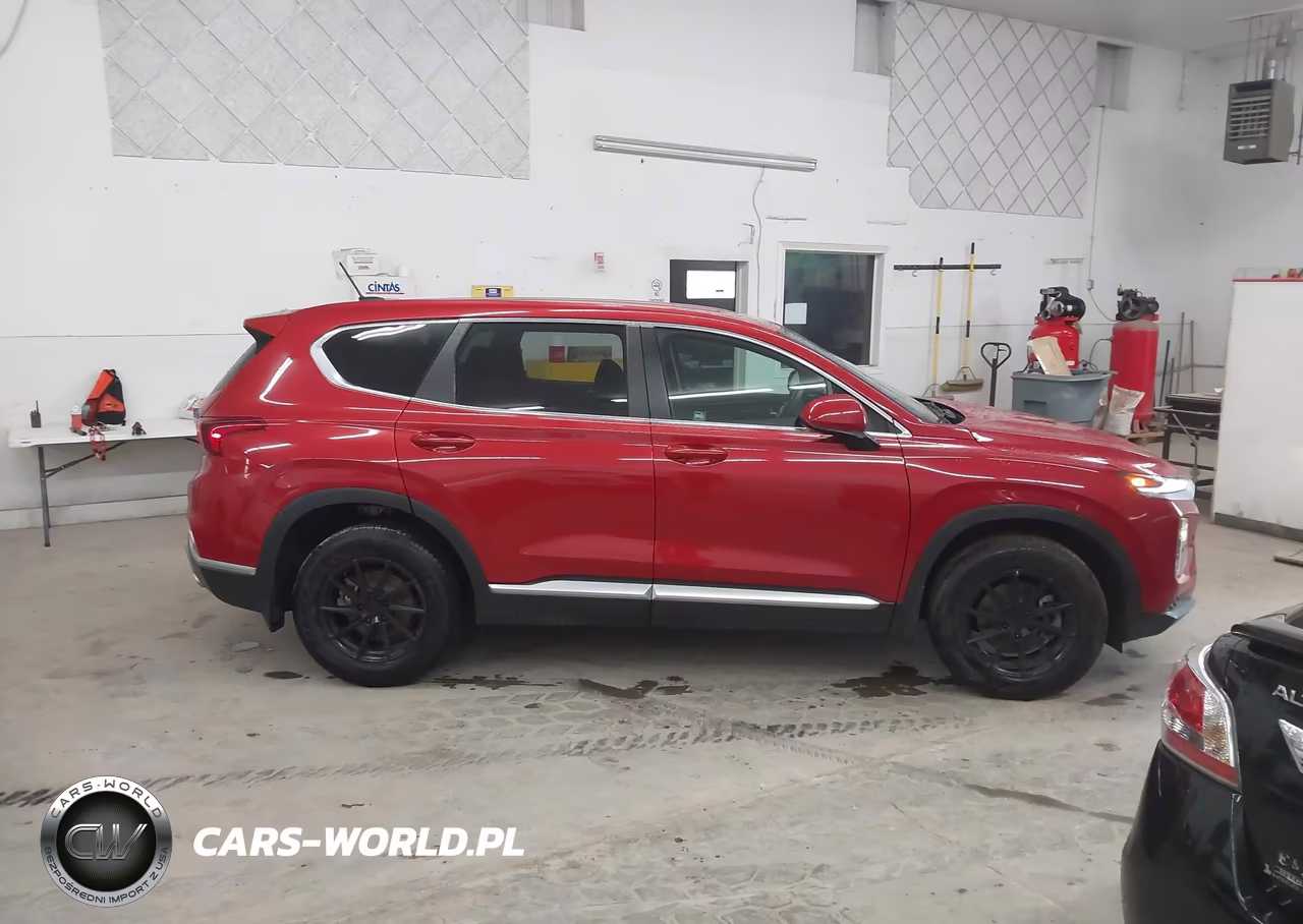 2020 Hyundai Santa Fe Se VIN:5NMS23AD7LH136930 - 13
