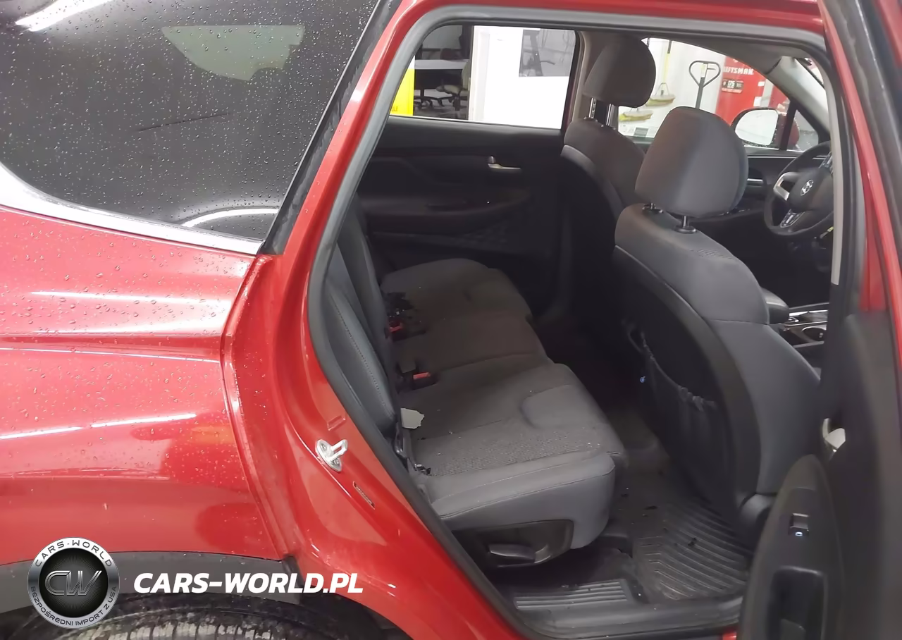 2020 Hyundai Santa Fe Se VIN:5NMS23AD7LH136930 - 8