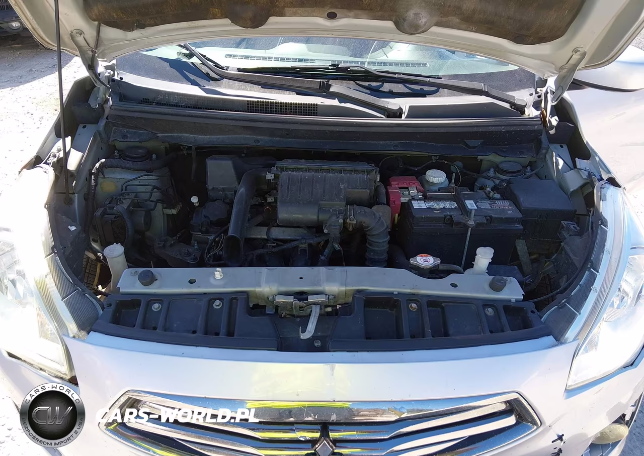 2017 Mitsubishi Mirage G4 Es VIN:ML32F3FJ6HHF07240 - 10