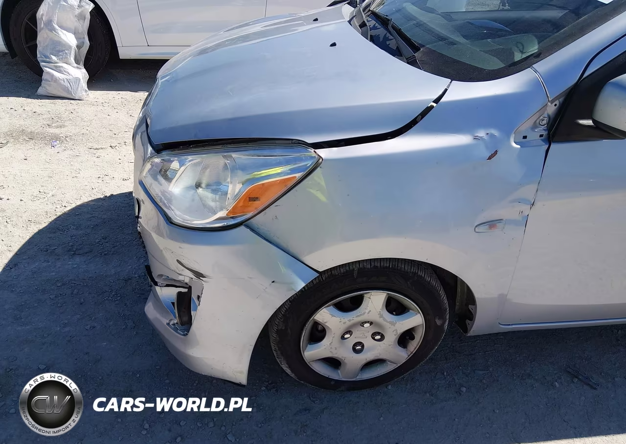 2017 Mitsubishi Mirage G4 Es VIN:ML32F3FJ6HHF07240 - 12