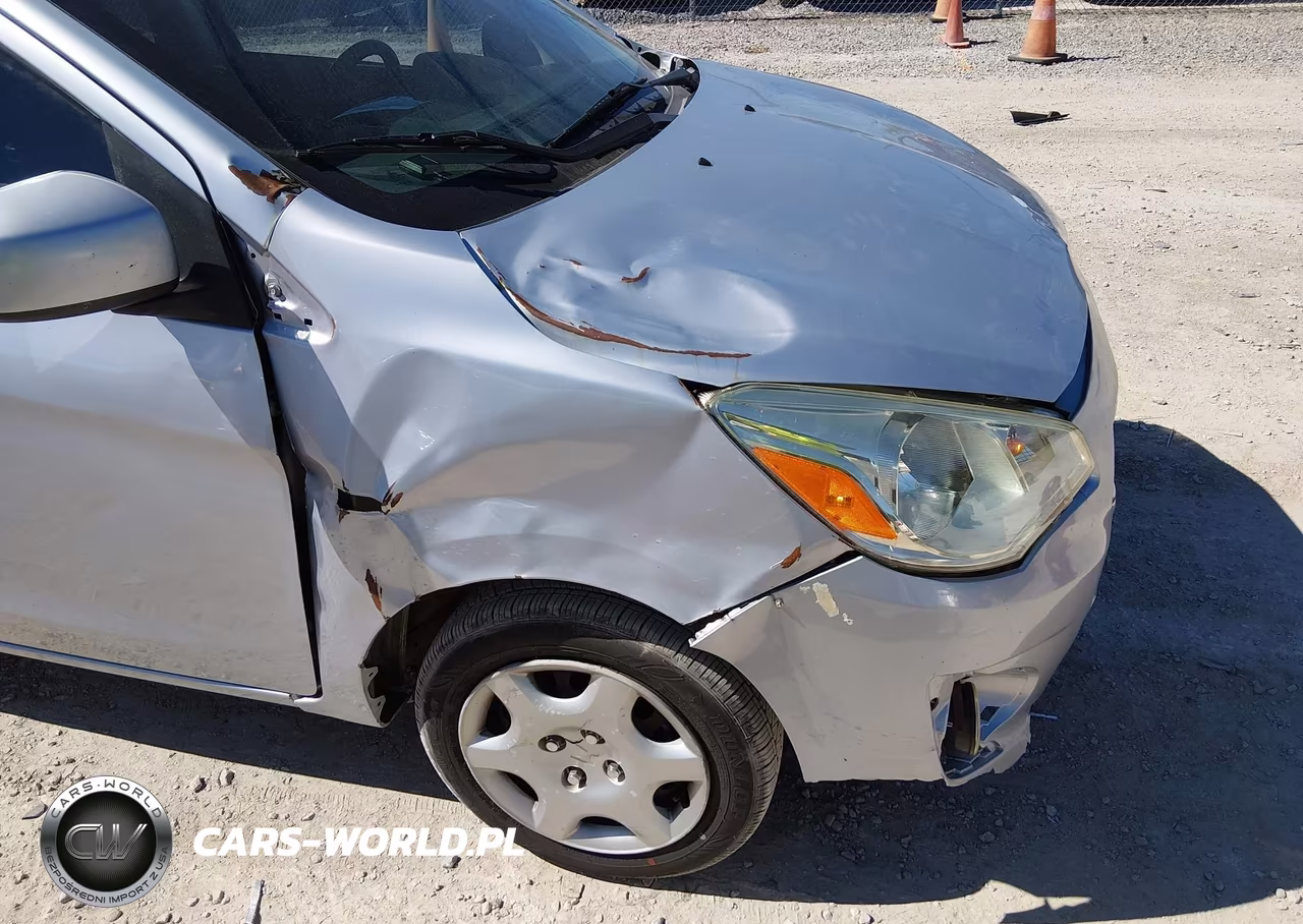 2017 Mitsubishi Mirage G4 Es VIN:ML32F3FJ6HHF07240 - 13